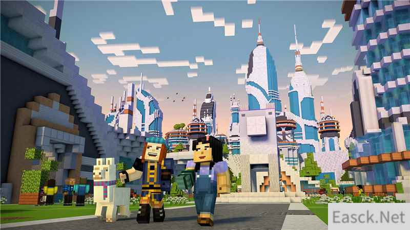 沙盒有望成为下一个国民游戏?