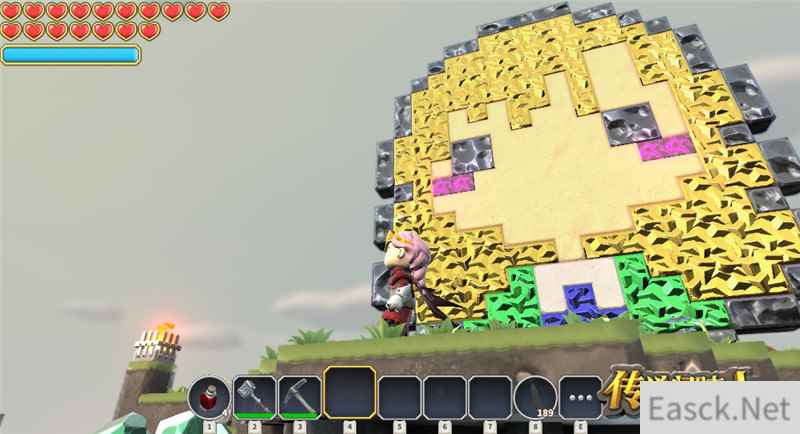 《传送门骑士》国服竟爆出这样玩小姐姐的画面