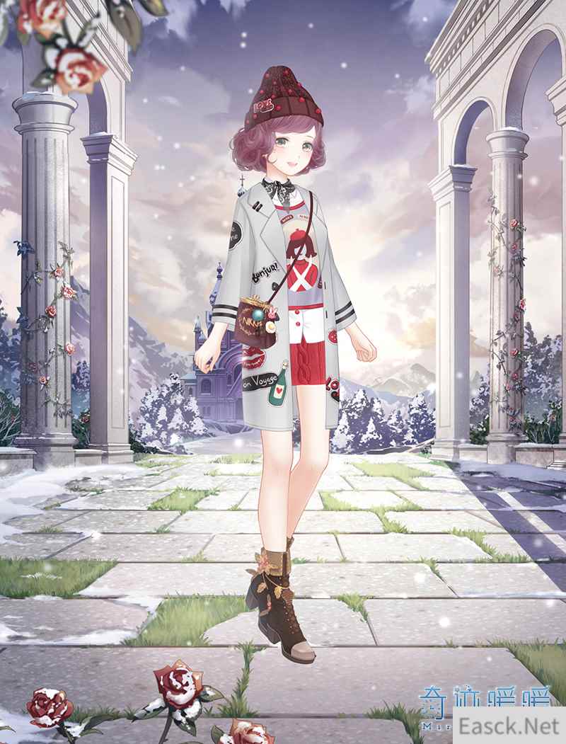 《奇迹暖暖》奇迹知识问答 免费赢精美服饰！
