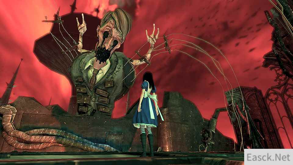 外媒评被低估的15款游戏 《爱丽丝:疯狂回归》等