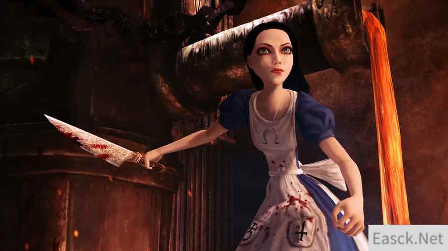 主创讨论《爱丽丝:疯人院》被EA取消:大受打击