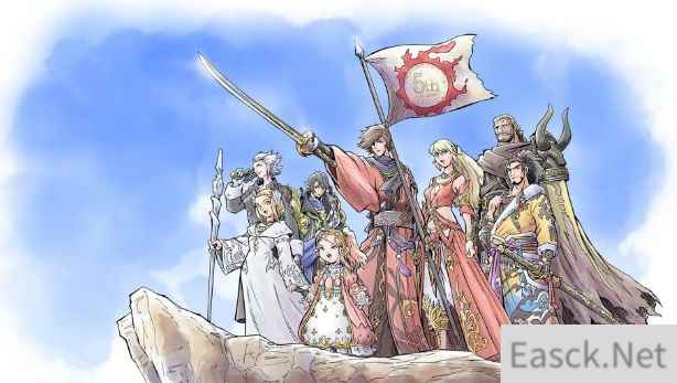 全新冒险再开！《最终幻想14》4.45版最新情报公开