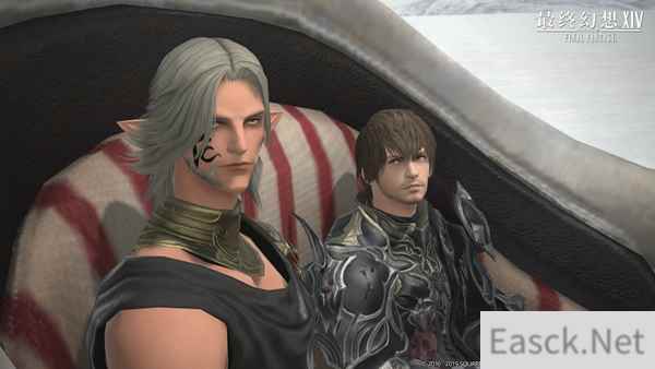 《最终幻想14》5.01 新版上线 伊甸希望乐园开放