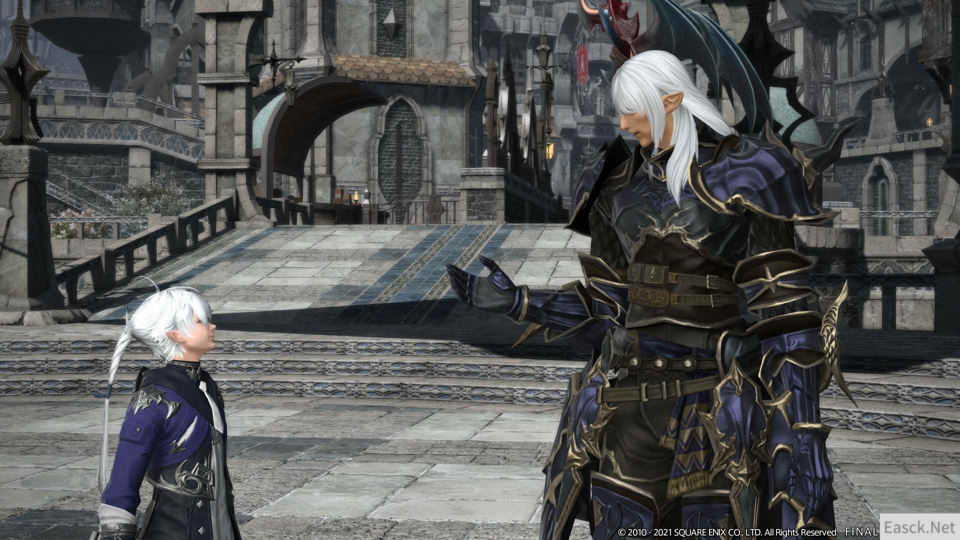 《最终幻想14》5.5版本“死斗至黎明”现已登录国服  周年庆直播时间决定！