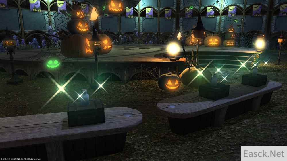 《最终幻想14》季节活动「守护天节」再临！