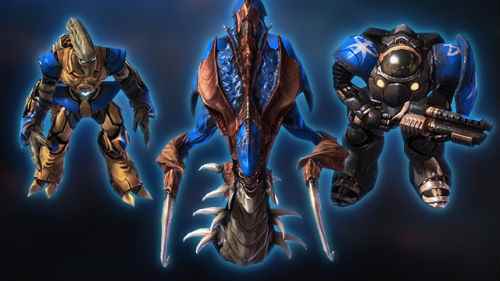 《星际争霸II》“战争宝箱：2019暴雪嘉年华”现已上线!