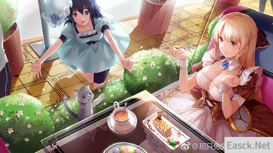 《永远的7日之都》x《命运石之门》联动开放同人作品赏