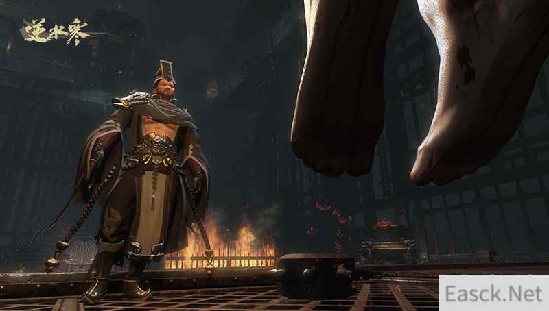 《逆水寒》探索玩法扩容，随四大名捕破天下奇案