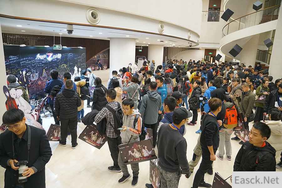 音符跳动的回忆 《永远的7日之都》“记忆之声”音乐会回顾
