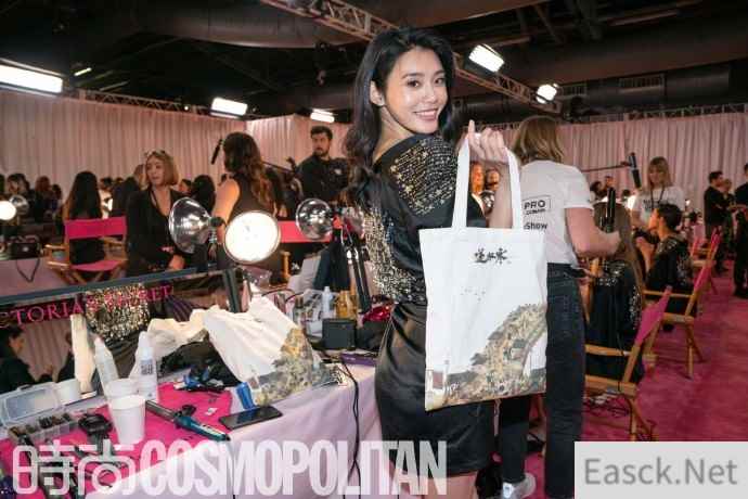 《逆水寒》大佬军团再添一人，维密超模原来也是忠肝义胆之人