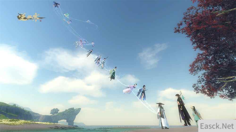 大佬背后满天素问?逆水寒策划表示要打击