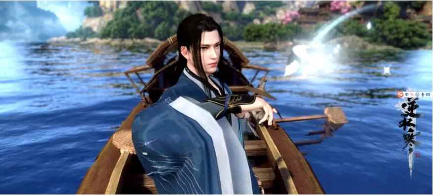 《逆水寒》居然莫名其妙成了粉圈女孩标配工具