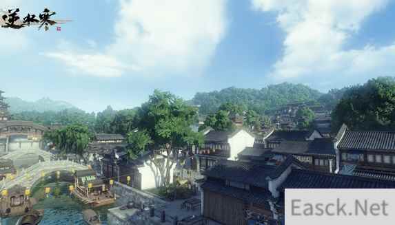 《逆水寒》预上线游戏社保体系，关爱每一个单身狗