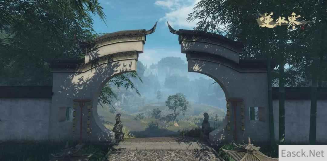 逆水寒新战场！18VS18跨服PVP，支持6人组排