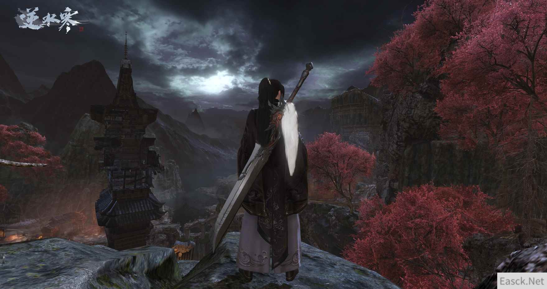 逆水寒又出骚操作，官宣惊现分歧，新职业定位成谜