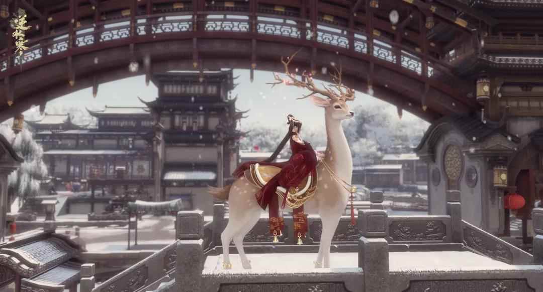 史上首次！逆水寒出现一个人人称赞的更新