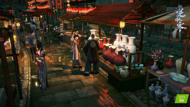 游戏里的小姐姐怎么越来越好看了？秘诀还是黑科技