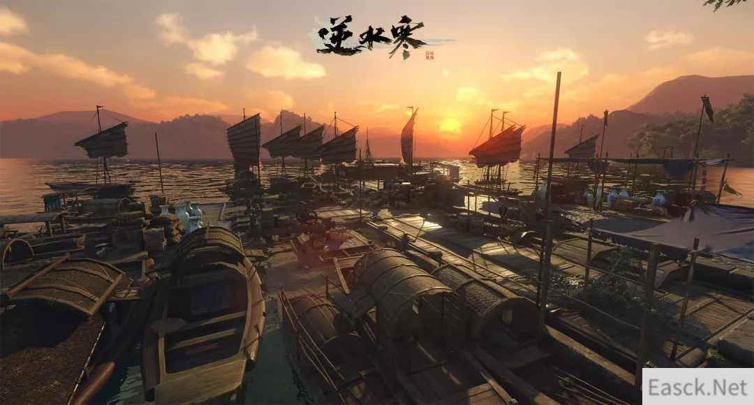 《逆水寒》风清月朗粽飘香，千年前大家是怎么过端午的