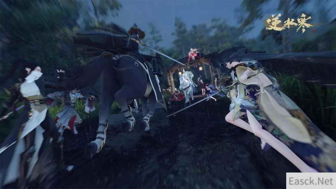 《逆水寒》最火服转服要花多少钱？大佬先出价2万7