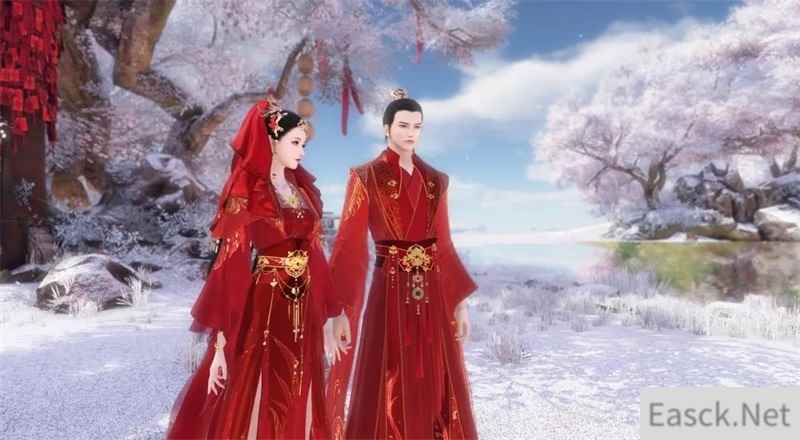 完了，为了防止玩家离婚，《逆水寒》把几千万外观白送