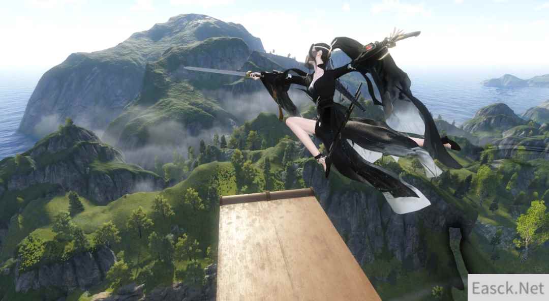 练过散打的《逆水寒》女玩家靠反霸凌，成为连云寨话事人