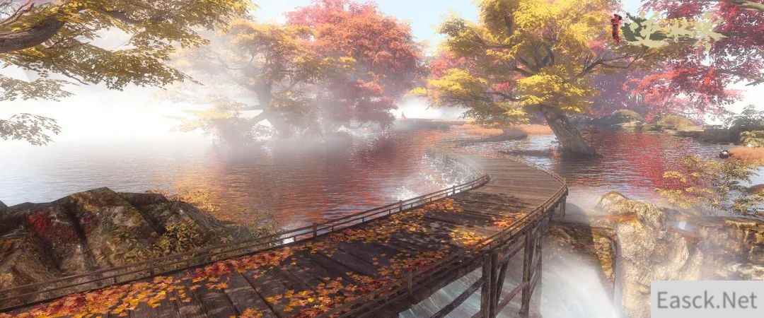 逆水寒为卖一套时装，竟然更新了一整张地图