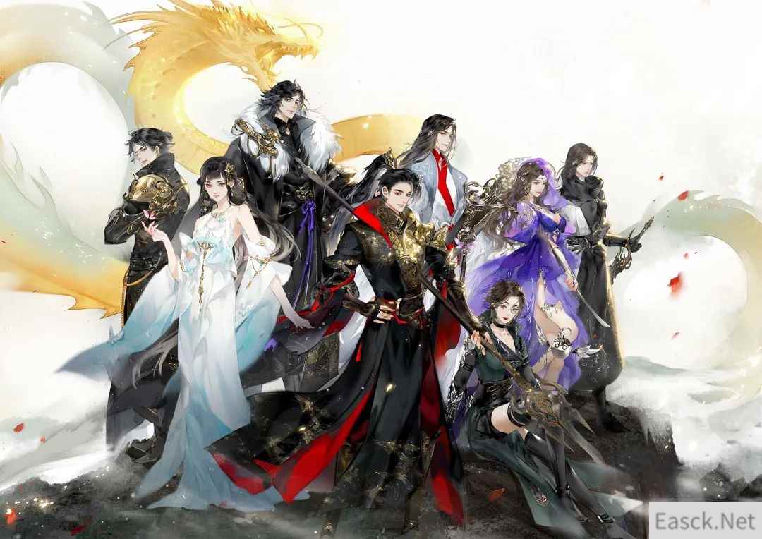 两年后终于领悟了新绝招！逆水寒实装第二绝技