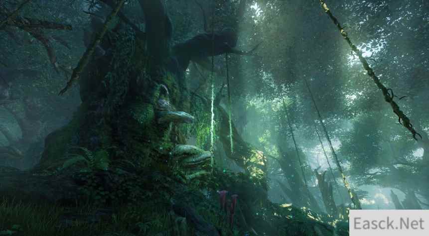 在《逆水寒》中，体验西南瘴气之地的幽深压抑