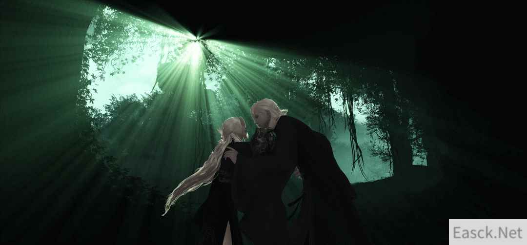 逆水寒女玩家立下惊天FLAG，三年后竟直呼“真香”