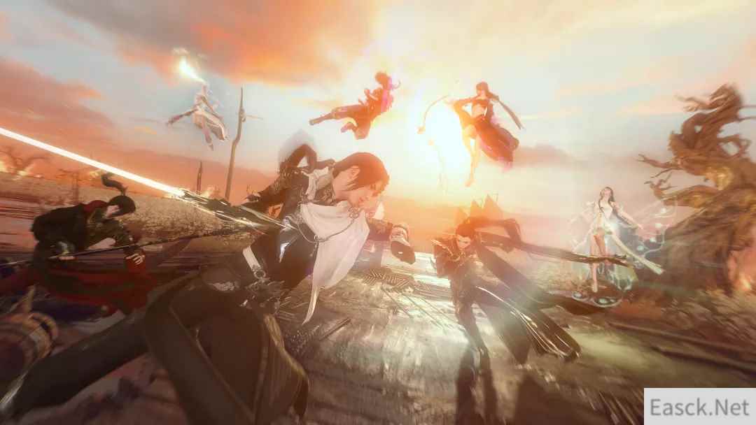 复活禁止、全员隐身，逆水寒新战场开启最残酷死斗模式