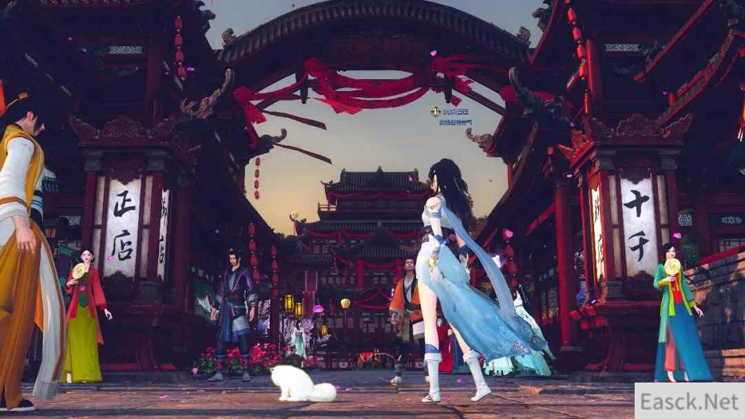 见证了两段不幸的婚姻，三个逆水寒女玩家决定组建一个奇特的家庭