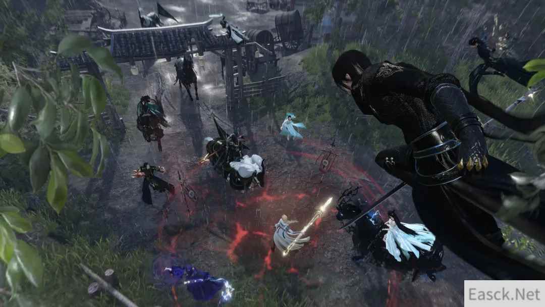 逆水寒顶级大佬组团回归，江湖格局彻底乱套