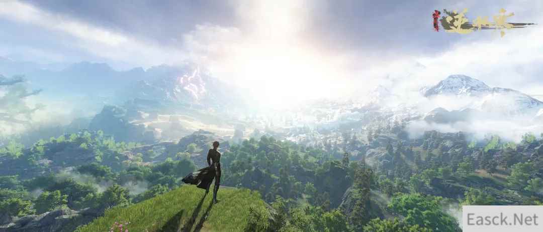 2022开放世界游戏大爆发？继腾讯后，网易首款开放世界端游也曝光