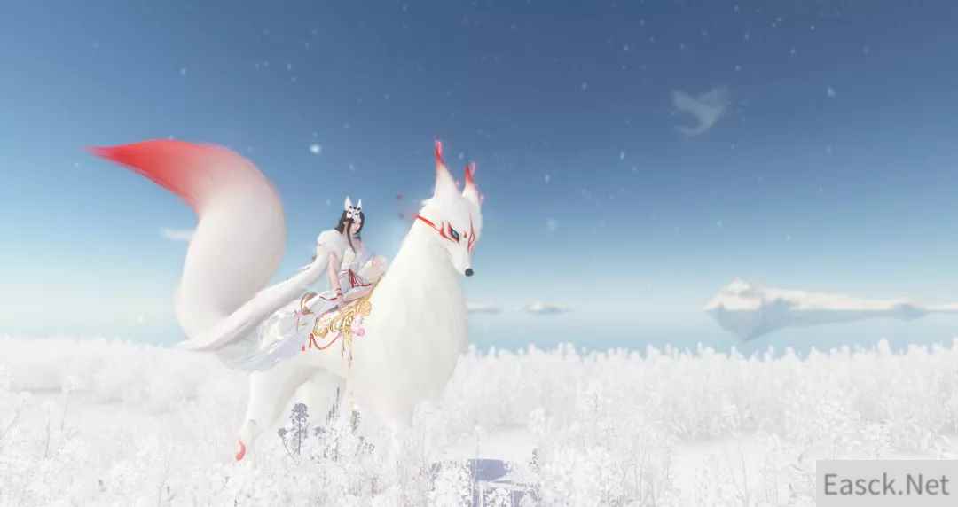 逆水寒飞行坐骑刚出第一天，就被玩家的整活表情包玩坏了