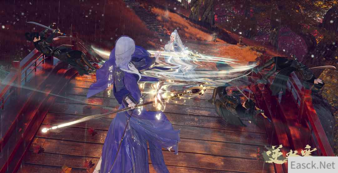 逆水寒虎年首个新服开放，九职业全员增强