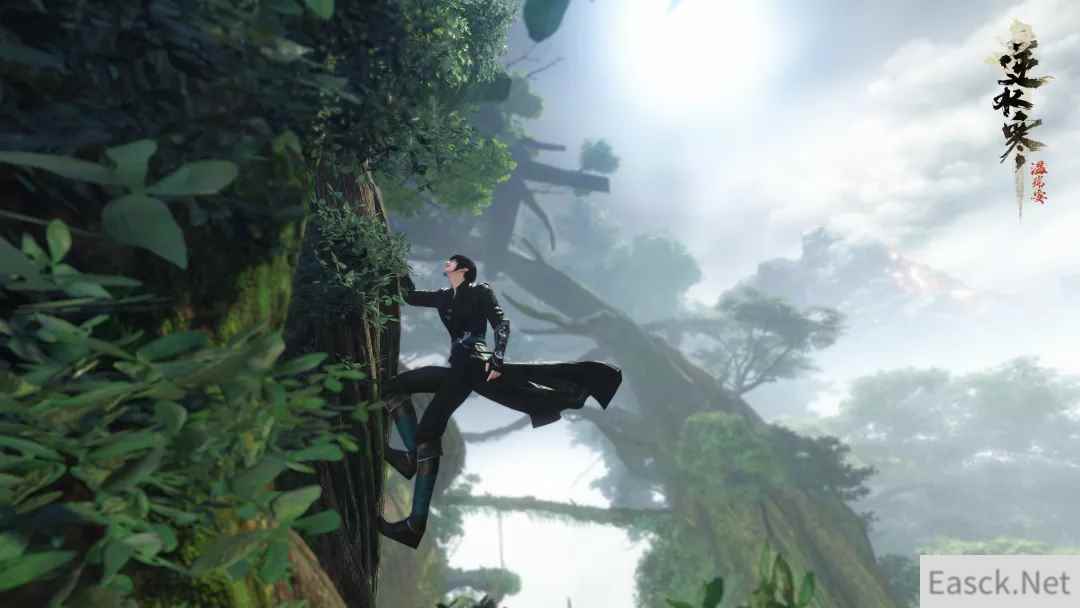 密教萨迦石像入侵山海！逆水寒开放世界玩法光速更新了