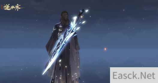 离大谱！别人养猫养狗，网易《逆水寒》玩家却“养剑“