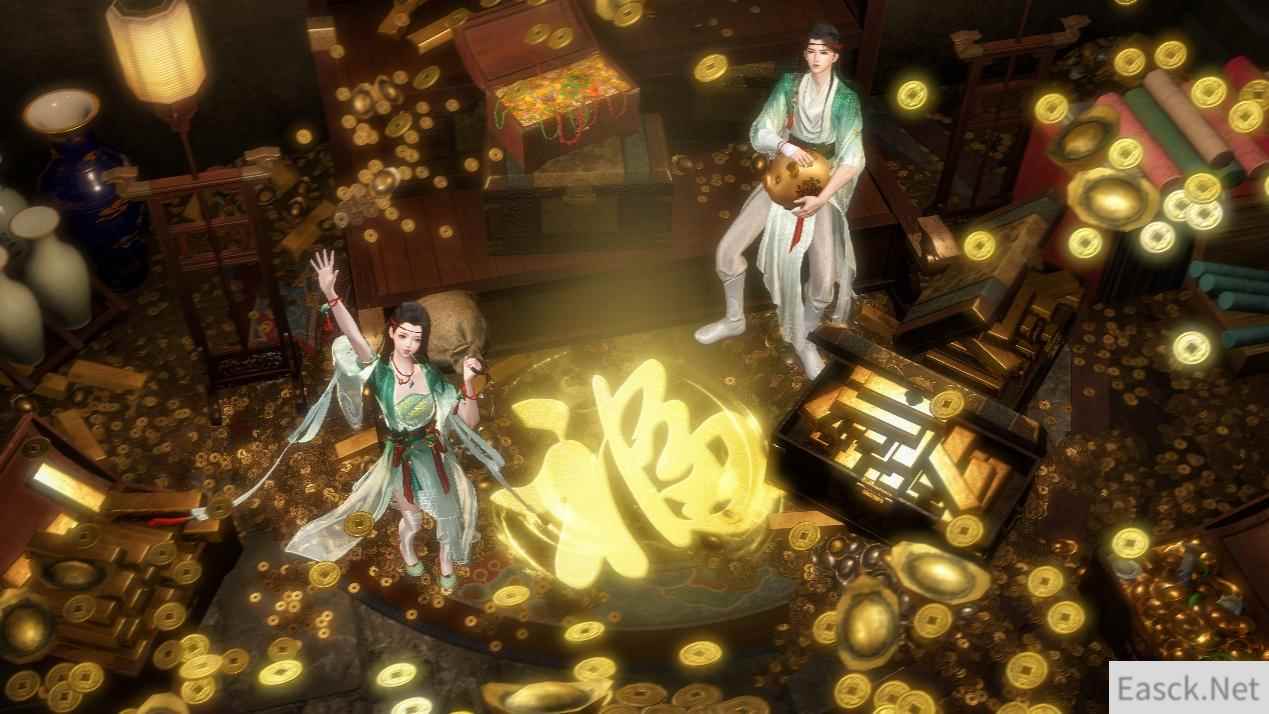 《逆水寒》不会被《逆水寒》手游给“夺舍”了吧？