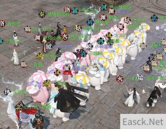 起猛了！看到《逆水寒》被北极熊占领了