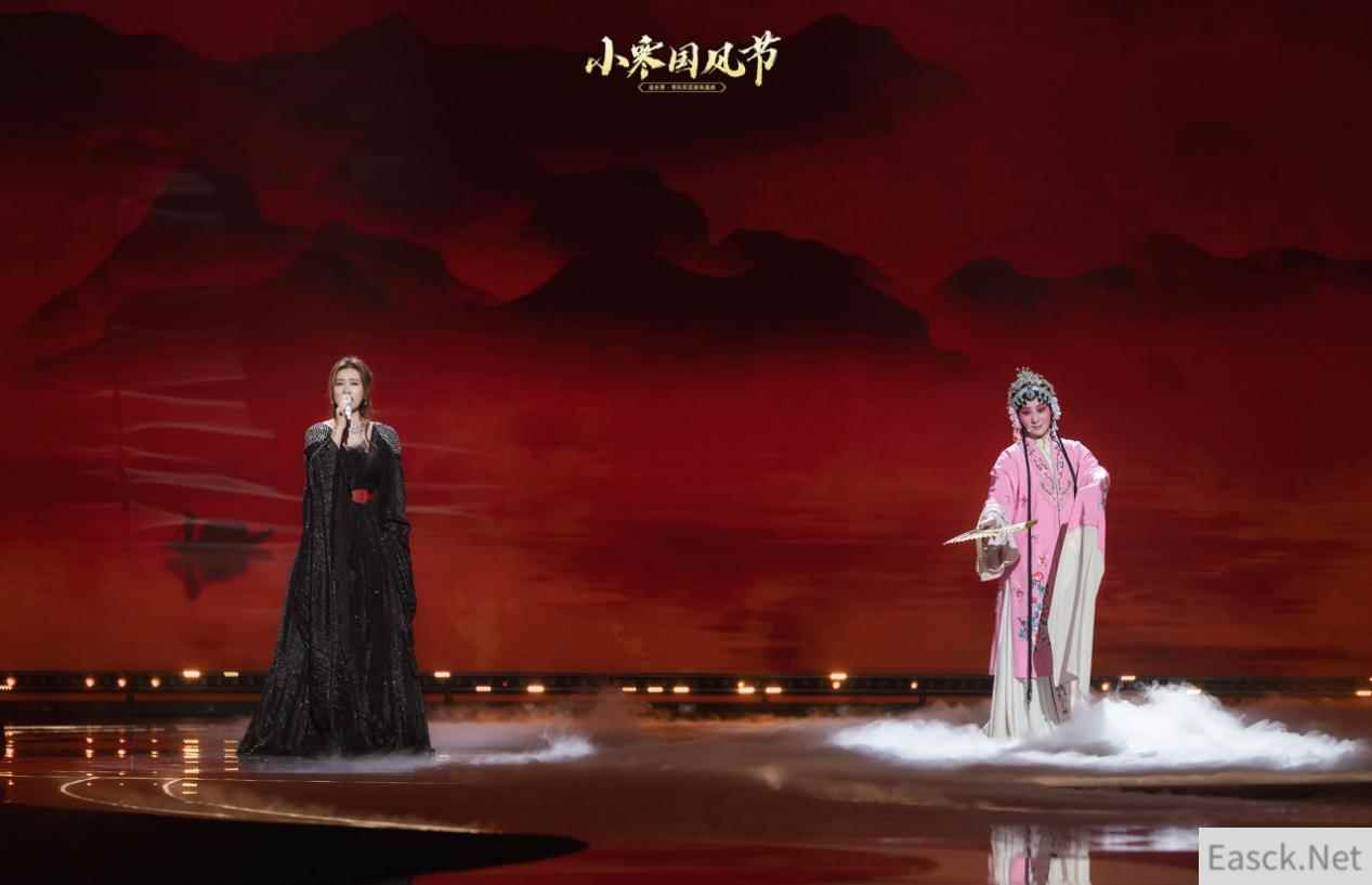 《逆水寒》端手游联办小寒国风节，官宣活跃玩家总数破亿