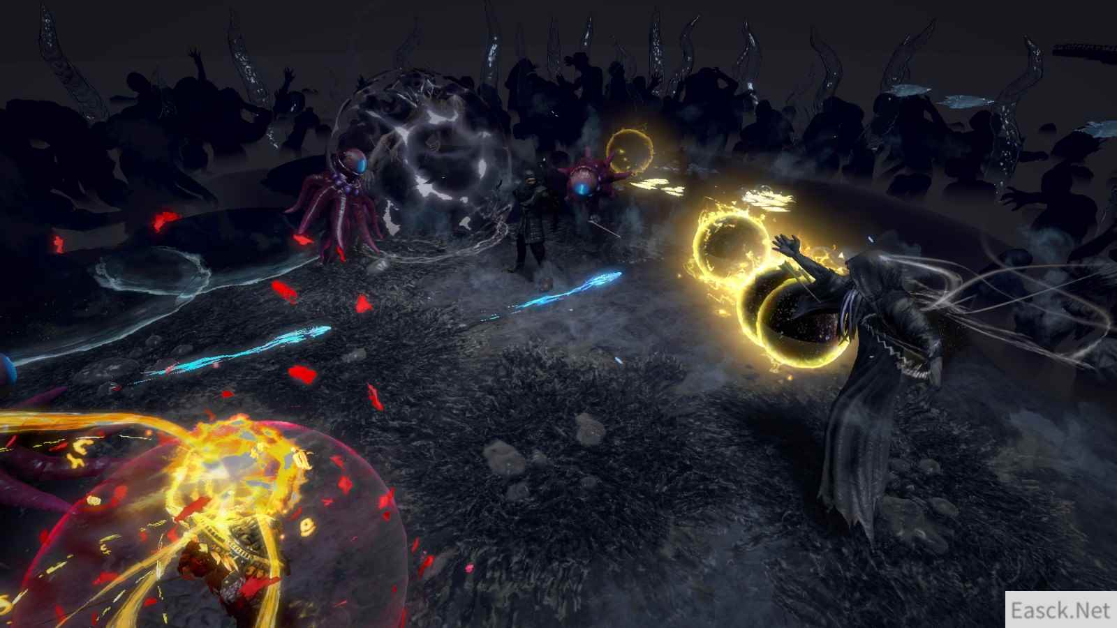 《流放之路》劲爆福利 猎魔赛季活动大盘点