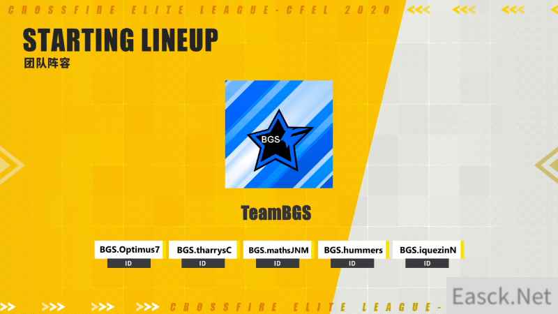 6.13 CFEL丨巴西最新战报4：TeamBGS 10:8 险胜BM战队