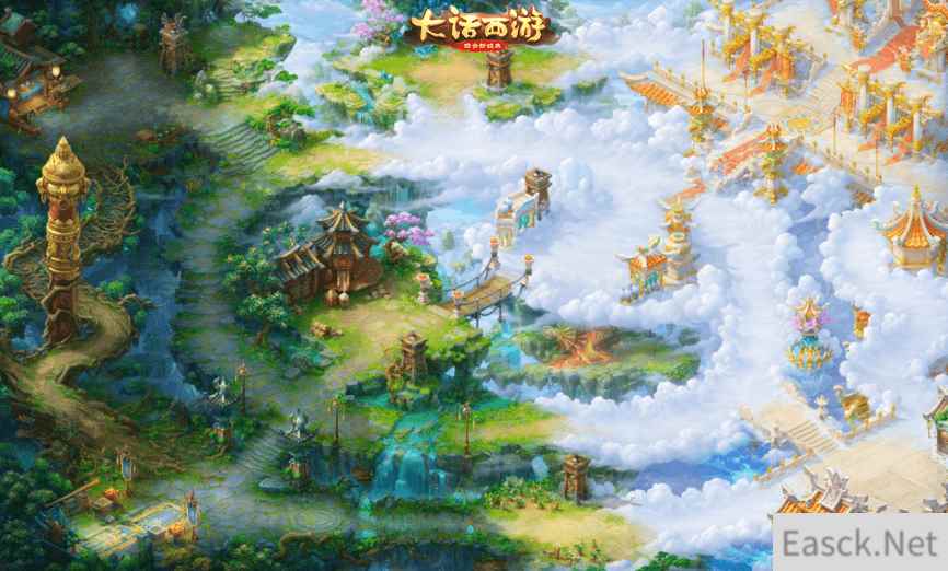 大闹天宫周五开启，杨紫加入大话手游哪一派