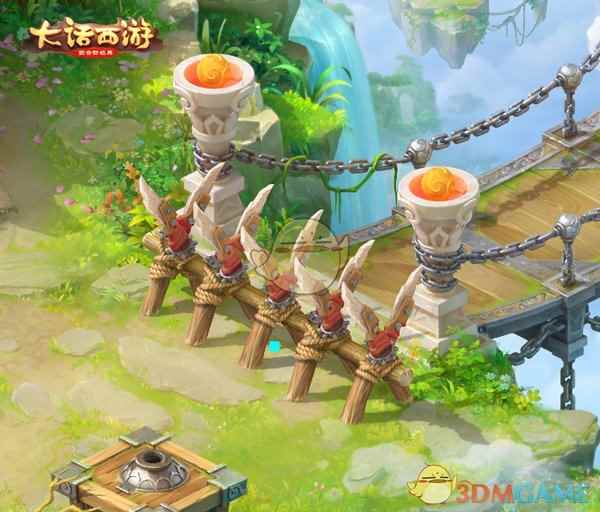 大话手游全新版本《大闹天宫》局测即将来袭，趣味玩法大盘点