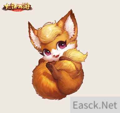 大话手游魅惑狐小妖周四局测，技能形象抢先曝光
