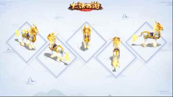 超级联赛奖励曝光！专属龙马座驾等你拿！