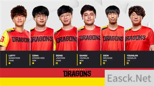 DIYA迎来本赛季首秀!网易CC直播复盘上海龙大胜休斯顿