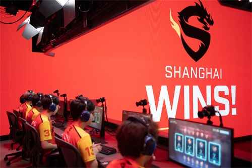 上海龙之队3:1击败成都猎人队 再奏高歌喜摘第二阶段首胜