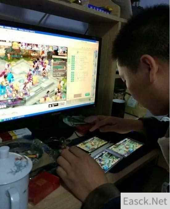 大话手游全服最牛队长 技巧无双谁能超越