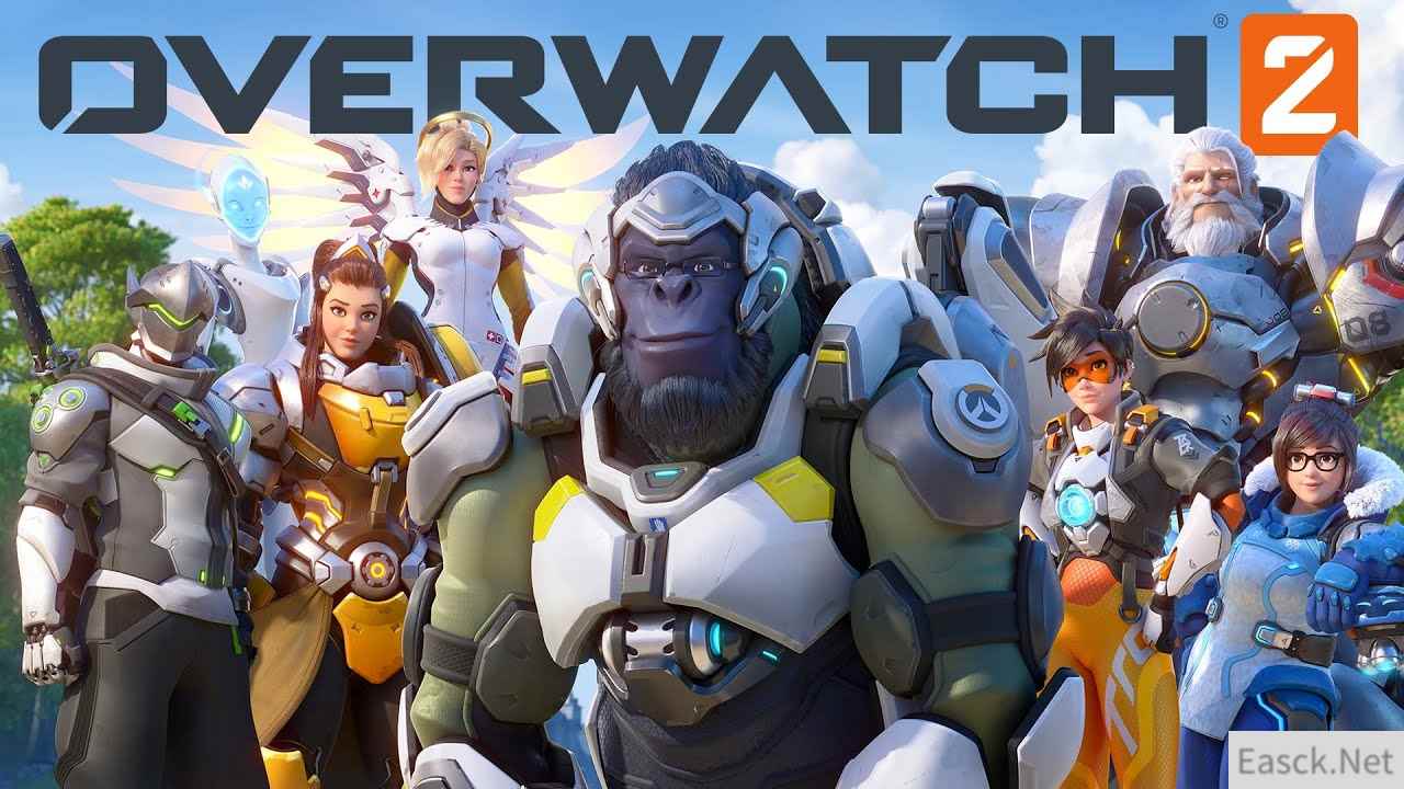 《守望先锋》总监Jeff:我没见过比《OW2》规模更大的DLC